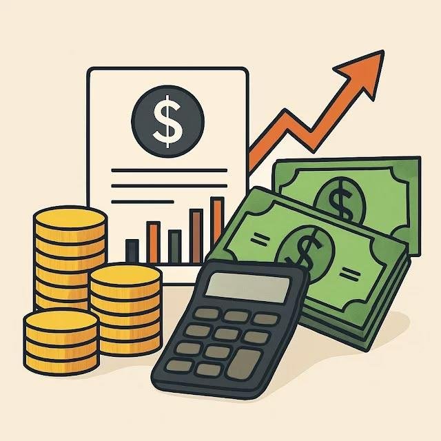 Utang Luar Negeri Indonesia Tembus US$453,4 Miliar