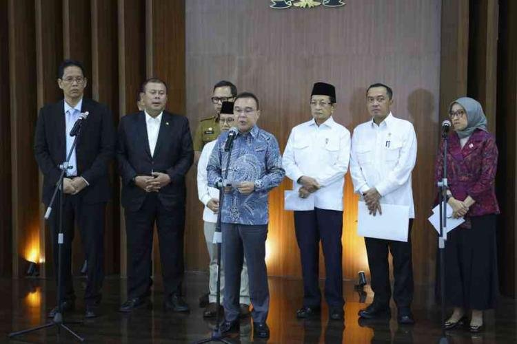 DPR dan Pemerintah Finalisasi Guru PPPK Jadi PNS