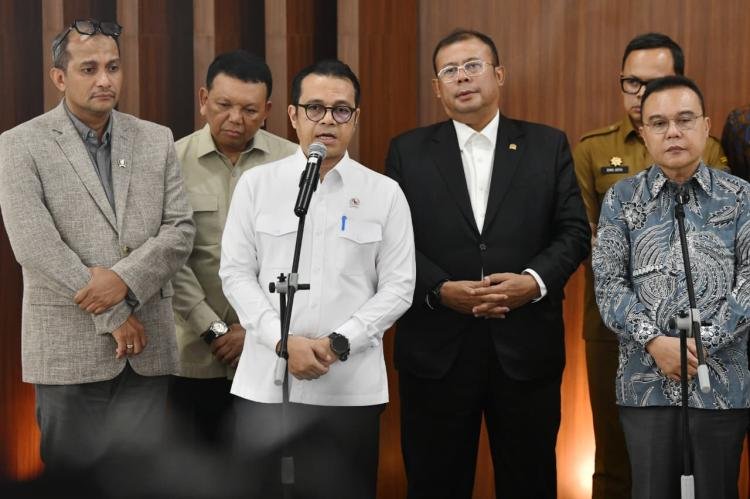 Pemerintah Siapkan Aturan Ojol, Tarif Pengantaran Barang dan Makanan Diatur Kemkomdigi