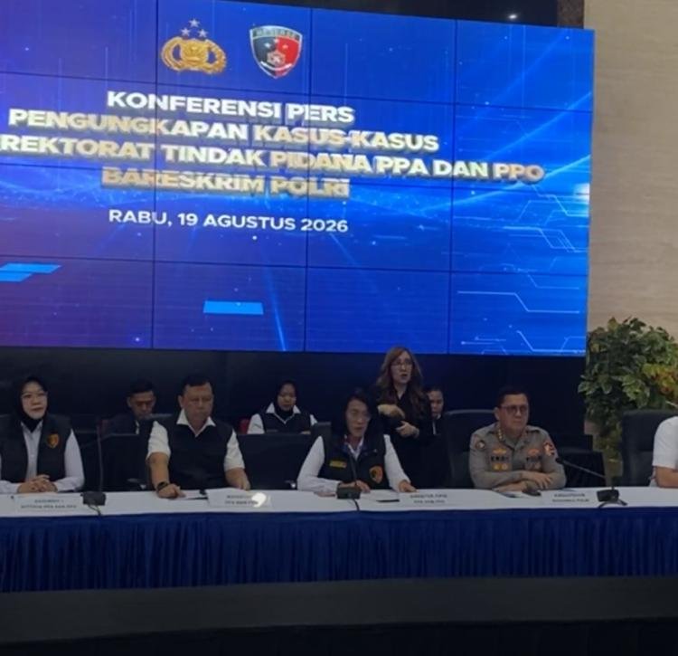 Polri Ungkap TPPO Modus Pengantin Pesanan, Korban Alami KDRT di China