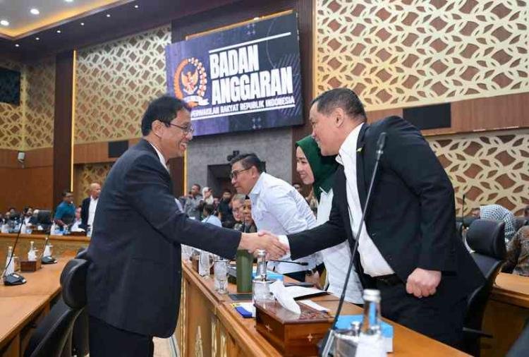 DPR dan Pemerintah Sepakati RUU Pertanggungjawaban APBN 2025