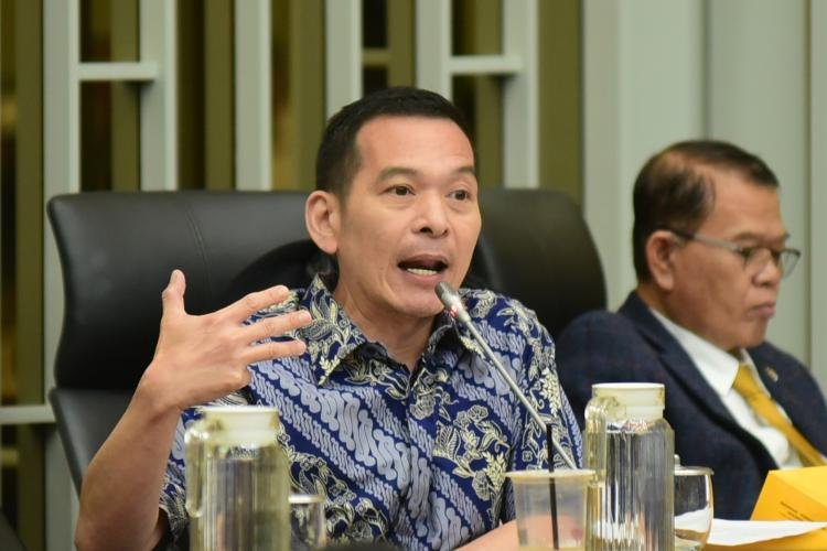 DPR Minta Pemerintah Tetapkan Karhutla Kalimantan sebagai Bencana Nasional