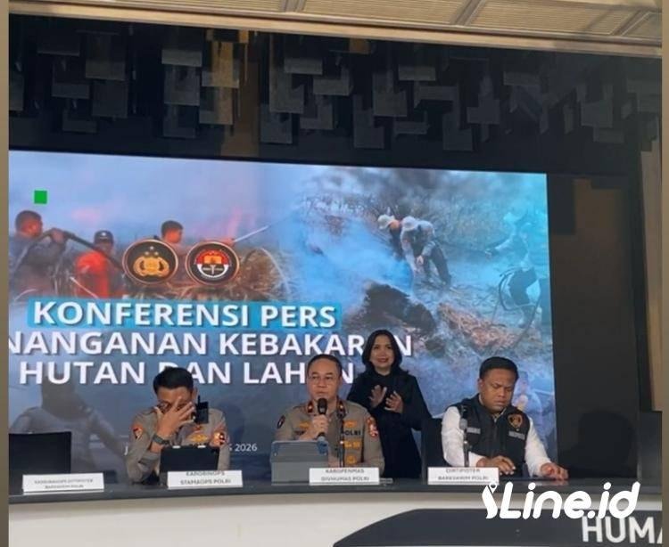 Polri Perkuat Mitigasi dan Penegakan Hukum Hadapi Ancaman Karhutla