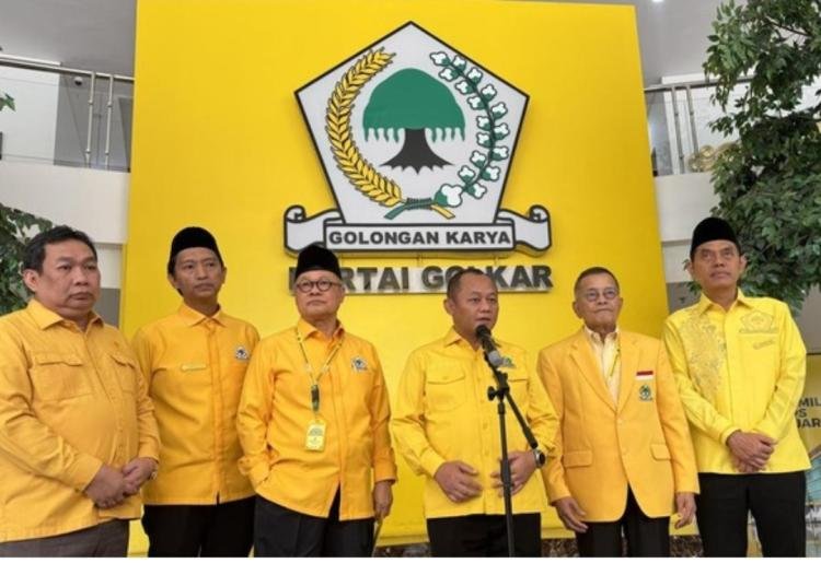 Fraksi Golkar Kawal RUU Perampasan Aset