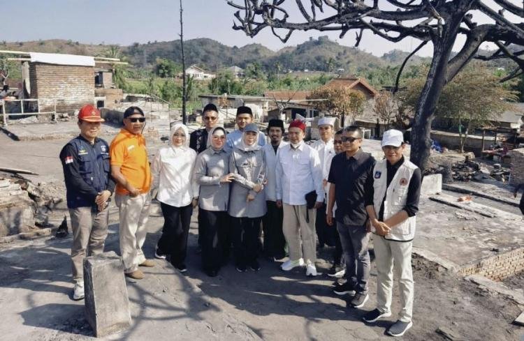 Legislator NasDem Dorong Pemulihan Desa Adat Sade
