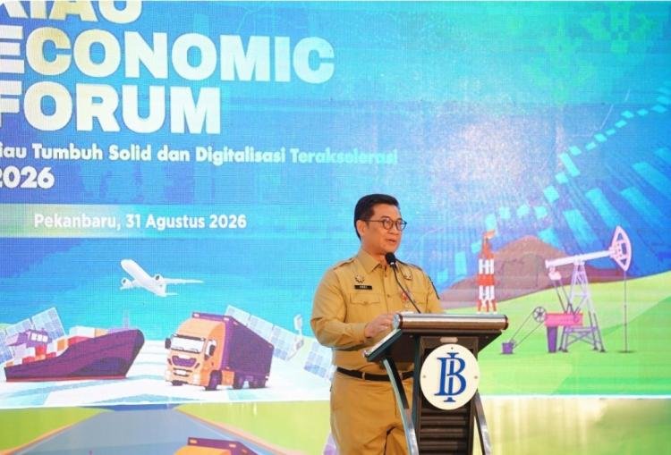 Sekda Riau: Ekosistem Ekonomi Syariah Riau Perlu Diperkuat