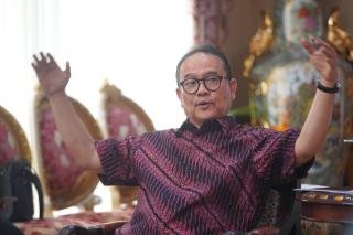 Rusli Zainal Apresiasi Pemprov Riau Hidupkan Kembali Kawasan Stadion Utama