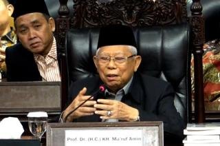 Wakil Presiden ke-13 RI Dorong NU Perkuat Pendidikan dan Ekonomi Umat