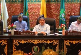 Pemprov Riau Optimalkan Pendapatan Daerah tanpa Menambah Beban Maayarakat