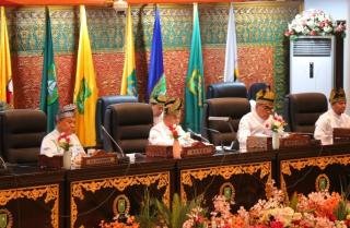 Pemprov Riau Tegaskan PI 10 Persen Migas Jadi Agenda Strategis