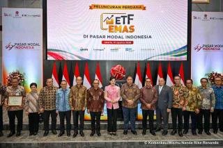 Kebutuhan Investasi Capai Rp8.705 Triliun, Wamenkeu Dorong Pendalaman Pasar Modal