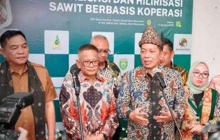 Agrinas Siapkan Pilot Project Kemitraan Plasma Sawit dengan Koperasi