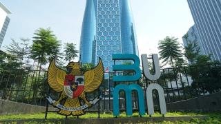 DPR Minta Penyehatan BUMN Tak Sekadar Kurangi Jumlah Perusahaan