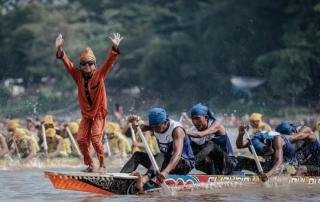 Persiapan Pelaksanaan Pacu Jalur 2026 Sudah 85 Persen