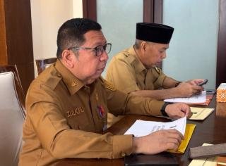 Sekolah Rakyat Riau Siap Dikebut, Tujuh Syarat Kesiapan Dikejar Segera