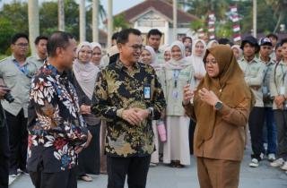 Belum Ada Presiden RI yang Menginjakkan Kaki di Istana Sultan Siak