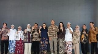 Lomba Batik Digelar di Sumedang, Galih Kartasasmita Dorong Motif Lokal Mendunia
