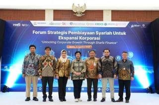 Bank Indonesia Dorong Pembiayaan Syariah untuk Ekspansi Korporasi