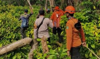 Hilang Tujuh Hari, Lansia 75 Tahun di Meranti Ditemukan Selamat dan Sehat
