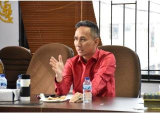 Puncak Kemarau Pekanbaru Oktober, DPRD Minta BPBD Siaga Kekeringan dan Karhutla