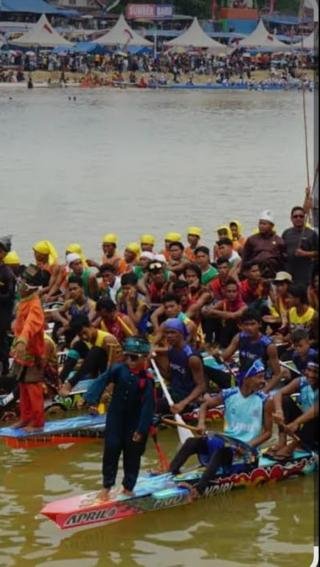 Pemprov Riau Dukung Pacu Jalur 2026, Kucurkan Rp1,4 Miliar
