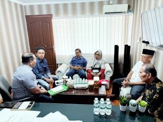 Resmi Berkekuatan Hukum, Yusri Baharuddin Nahkodai Yayasan Nurul Falah 1967 Pekanbaru