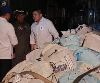 Tambahan 25 Ton Logistik Tiba di NTT, Total Bantuan Pemerintah Capai 52 Ton