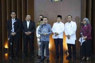 DPR dan Pemerintah Finalisasi Guru PPPK Jadi PNS