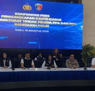 Polri Ungkap TPPO Modus Pengantin Pesanan, Korban Alami KDRT di China