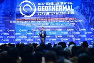 Potensi Panas Bumi RI 23,2 GW, Baru 11,6 Persen yang Dimanfaatkan
