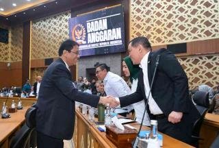 DPR dan Pemerintah Sepakati RUU Pertanggungjawaban APBN 2025
