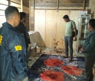 Polres Rohil Tangkap Remaja 16 Tahun Pelaku Curas
