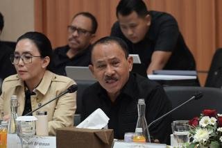 Komisi XIII DPR Dorong Digitalisasi dan Database Tunggal Profesi Kurator