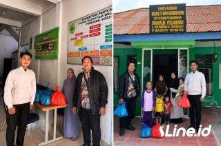 Konsisten Berbagi, Grand Dragon dan New Paragon Kembali Gelar Jumat Berkah