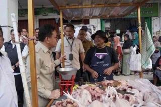 Mendag Pastikan Harga Ayam Stabil, Pemerintah Jaga Keseimbangan Peternak dan Konsumen