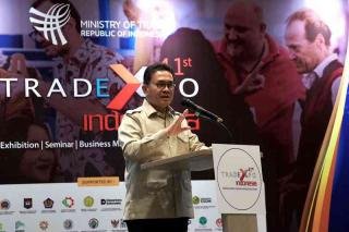 Mendag Targetkan Transaksi TEI 2026 Lampaui US$22,8 Miliar
