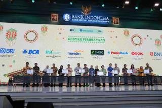 BI Fasilitasi Pembiayaan UMKM Rp285 Miliar hingga Juli 2026