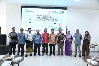 FSMR 2026 Bengkalis ditutup dengan Seminar Sastra Pesisir