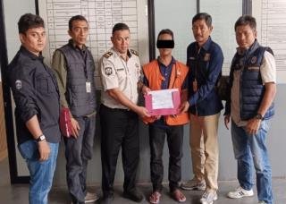 Segera Diadili, Kemenhut Serahkan Penyelundup Owa Jawa ke JPU