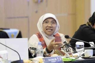 DPR Dorong Kejelasan Kewenangan Kurator dalam RUU Profesi Kurator