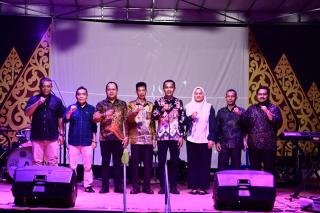 Pasar Seni Slaksa Bengkalis, Dorong Budaya dan Ekonomi Desa