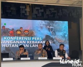 Polri Perkuat Mitigasi dan Penegakan Hukum Hadapi Ancaman Karhutla