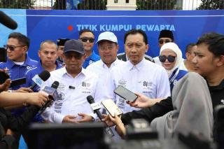 Demokrat Gelar Lomba Rakyat dan Galang Dana untuk Korban Bencana