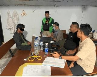DPO Perburuan Rusa Bersenjata di TN Komodo Ditangkap