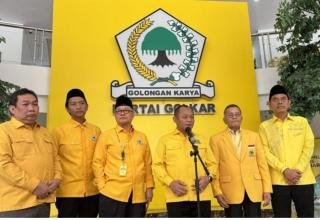 Fraksi Golkar Kawal RUU Perampasan Aset