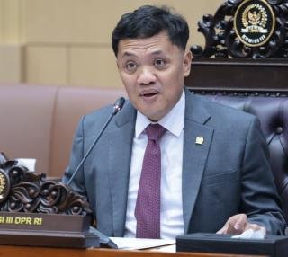 Komisi III DPR Ungkap 13 Lingkup Pidana RUU Perampasan Aset