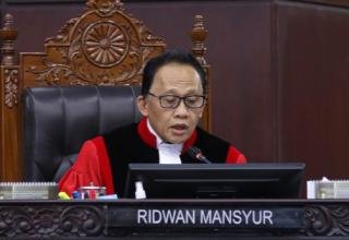 MK Nyatakan Gugatan Uji UU Penanggulangan Bencana Kehilangan Objek