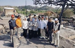 Legislator NasDem Dorong Pemulihan Desa Adat Sade