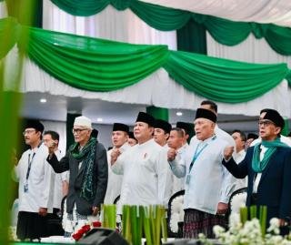 Prabowo: Strategi Transformasi Bangsa Harus Angkat Jutaan Rakyat dari Kemiskinan