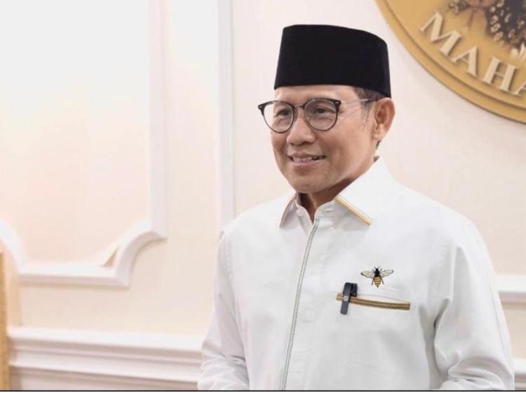 Gus Muhaimin Ucapkan Selamat kepada Gus Kikin sebagai Ketum PBNU